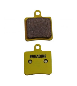 Колодки тормозные Baradine DS-20 Sintered