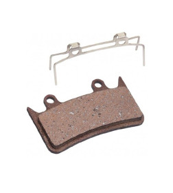 Колодки тормозные Baradine DS-28 Semimetal