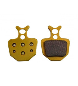 Колодки тормозные Baradine DS-31 Sintered