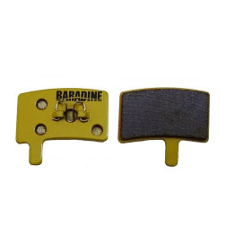 Колодки тормозные Baradine DS-41 Sintered