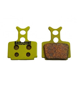 Колодки тормозные Baradine DS-42 Sintered