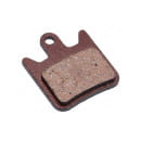 Колодки тормозные Baradine DS-48 Semimetal (2190) 