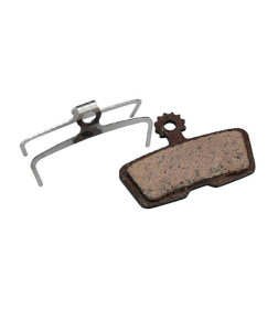 Колодки тормозные Baradine DS-54 Semimetal