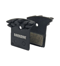 Колодки тормозные Baradine DS-63F