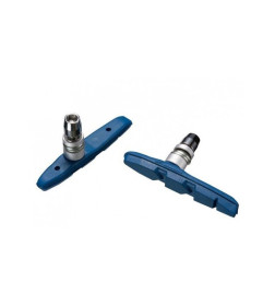 Колодки тормозные Baradine MTB-956V (синий)