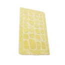 Коврик  РР т.кремовый 60X100