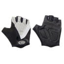 Перчатки велосипедные JAFFSON SCG 46-0210 S (чёрный/белый/серый) (5015) 