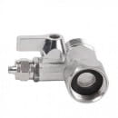 Узел подключения к водопроводу 1/2 Аквабрайт (КБП-14-12) 