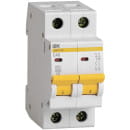 Выключатель автоматический ВА 47-29, 2Р 40А 4,5кА хар. С IEK (MVA20-2-040-C) 