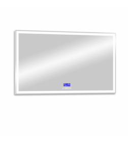 Зеркало Континент Mercury LED 800х600