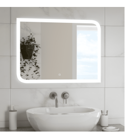Зеркало Континент Fantasy LED 800х600