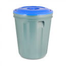 Бак для мусора "Эконом" 60л (с крышкой) М8341 (М8341) 