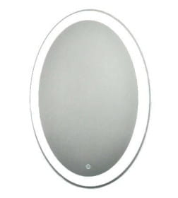 Зеркало Континент Verso LED 570х770