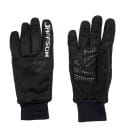 Перчатки велосипедные JAFFSON WCG43-0702 L (чёрный) (6192) 