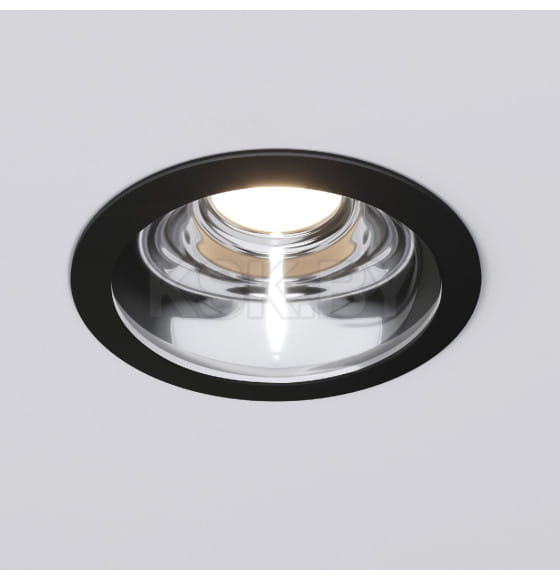 Светильник садово-парковый встраиваемый черный Light LED 3002 (35131/U) (a058918) 