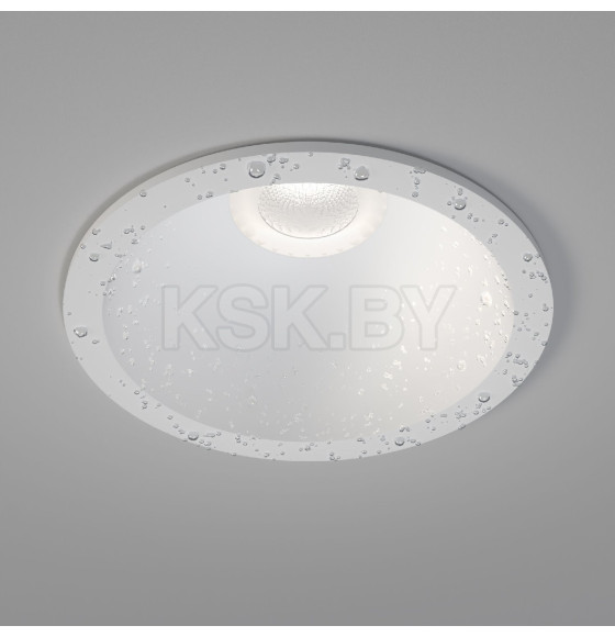 Светильник садово-парковый встраиваемый белый 10W Light LED 3004 (35159/U) (a060167) 