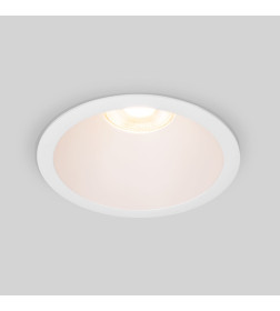 Светильник садово-парковый встраиваемый белый 10W Light LED 3004 (35159/U)