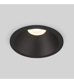 Светильник садово-парковый встраиваемый черный 10W Light LED 3004 (35159/U)