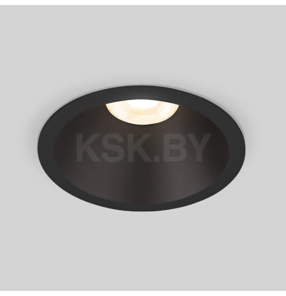 Светильник садово-парковый встраиваемый черный 10W Light LED 3004 (35159/U) (a060168) 