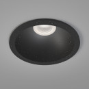 Светильник садово-парковый встраиваемый черный 18W Light LED 3005 (35160/U) (a060170) 