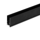 Шинопровод накладной Slim Magnetic (черный) 85084/00 (2 м) (a057184) 