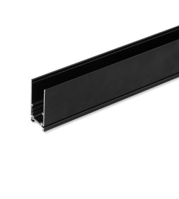 Шинопровод накладной черный 1м Slim Magnetic 85085/00 ES