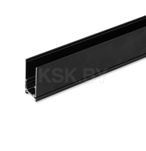 Шинопровод накладной Slim Magnetic (черный) 85084/00 (2 м) (a057184) 