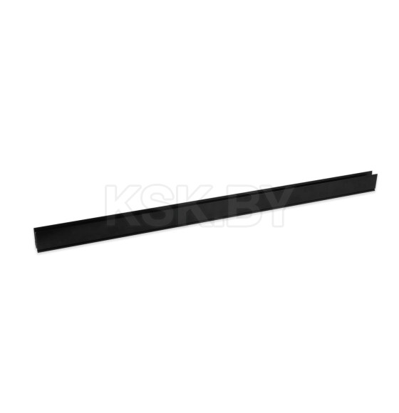 Шинопровод накладной Slim Magnetic (черный) 85084/00 (2 м) (a057184) 