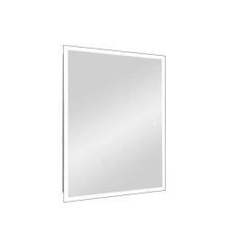 Зеркало-шкаф Континент Reflex LED  600х800