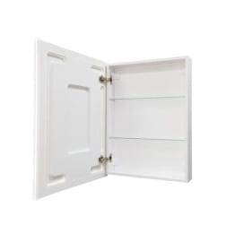 Зеркало-шкаф Континент Reflex LED  600х800