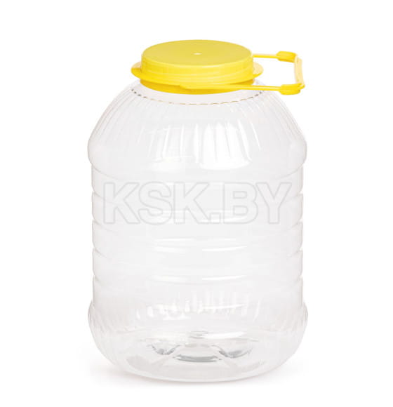Банка ПЭТ 10л (со съемной ручкой) М3055 (М3055)