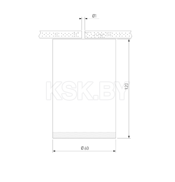 Светильник потолочный светодиодный 25033/LED 9W 4200K золото (a062523) 