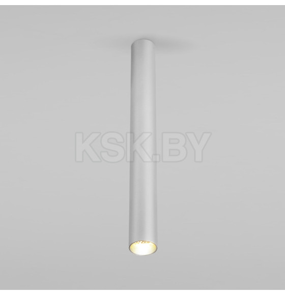 Светильник накладной серебро Pika 6W (25030/LED) (a061121) 