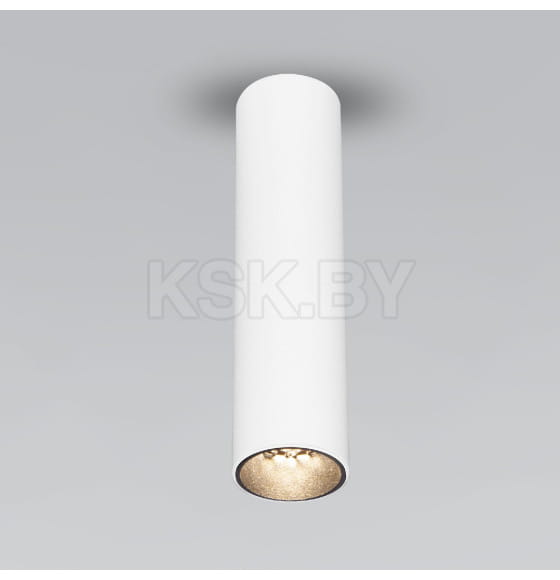 Светильник накладной белый Pika 6W (25031/LED) (a061537) 