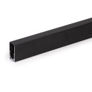 Шинопровод накладной черный 1м Slim Magnetic 85085/00 ES (a057185) 