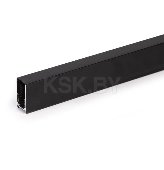 Шинопровод накладной черный 1м Slim Magnetic 85085/00 ES (a057185) 