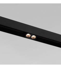 Трековый светильник 4W 4200K Smally (черный) 85510/01 Slim Magnetic M02