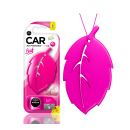 Ароматизатор Aroma Car Leaf 3D Bubble Gum