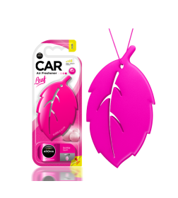 Ароматизатор Aroma Car Leaf 3D Bubble Gum