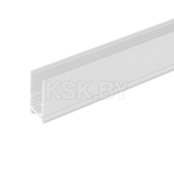 Шинопровод накладной (белый) (3 м) 85127/00 Slim Magnetic (a062325) 