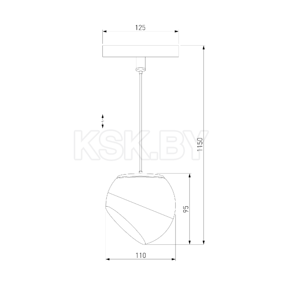 Трековый светильник 12W 4200K Lars (черный) 85033/01 Slim Magnetic (a062130) 