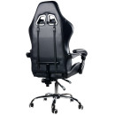 Вибромассажное кресло Calviano ASTI ULTIMATO (черное)