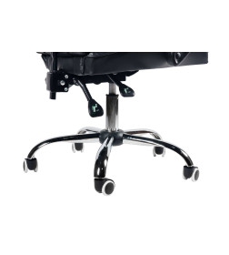 Вибромассажное кресло Calviano ASTI ULTIMATO (черное)