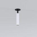 Светильник встраиваемый белый/черный 5W 4200K (25027/LED) Diffe (a058216) 