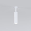 Светильник встраиваемый белый 8W 4200K (25040/LED) Diffe (a058225) 
