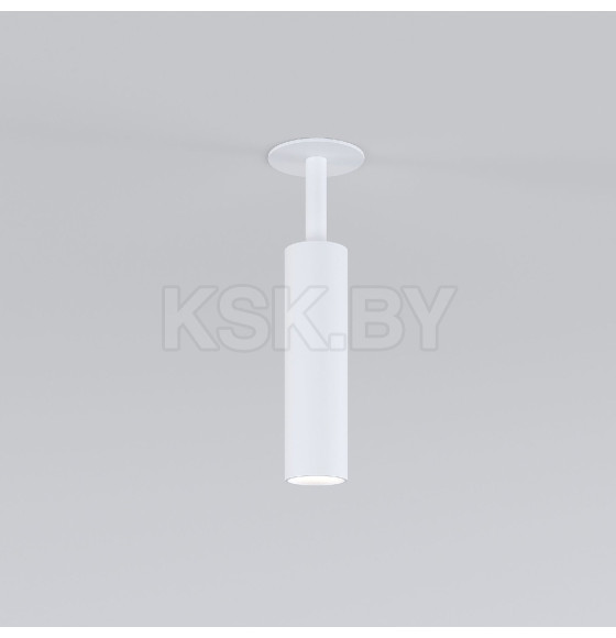 Светильник встраиваемый белый 8W 4200K (25040/LED) Diffe (a058225) 