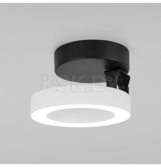 Светильник накладной белый Spila белый 12W 4200К (25105/LED) (a060166) 