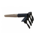 Грабли мет. витые 4 зуб. с дер.черенком 370 мм ГВ4 (ГВ4) 