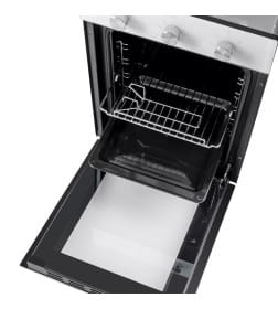 Шкаф духовой электрический HOMSair OEF451WH