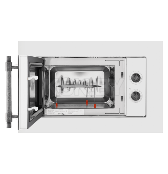 Микроволновая печь встраиваемая MAUNFELD JBMO.20.5ERWAS (УТ000012043) 